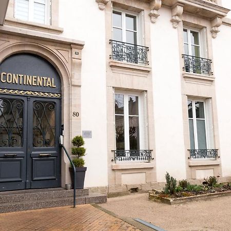 Apartamento Le Gérémoy Vittel Exterior foto