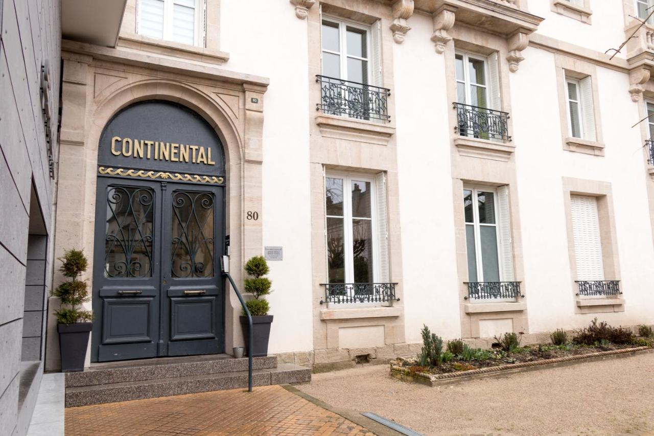 Apartamento Le Gérémoy Vittel Exterior foto
