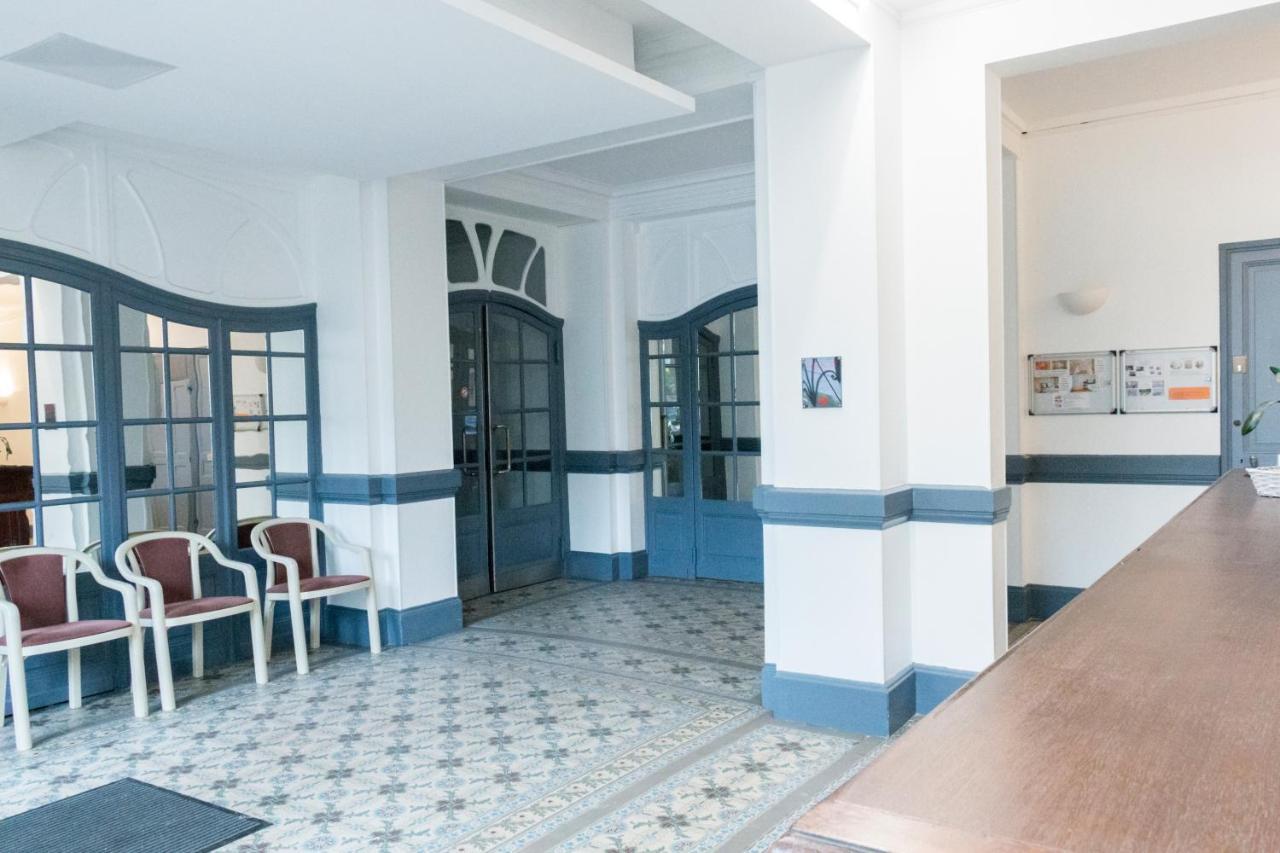 Apartamento Le Gérémoy Vittel Exterior foto